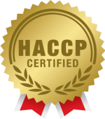 Cert - HACCP